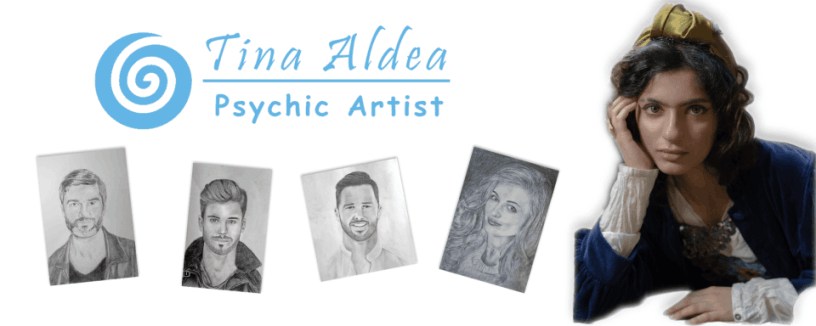 Tina Psychic Soulmate Sketch